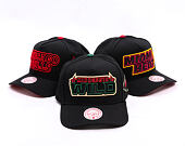 Kappe Mitchell & Ness - NHL Class Act Pro - Minnesota Wild - Black