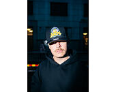 Kappe Mitchell & Ness - NBA Inaugural Team Pro Crown - Los Angeles Lakers - Black
