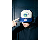Kappe Mitchell & Ness - NBA Vintage Block Trucker HWC - Dallas Mavericks - Cream