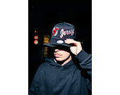 Kappe Mitchell & Ness - NHL Busted Pro - New Jersey Devils - Black