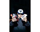 Kappe Mitchell & Ness - NBA Day 12  Bulls - Chicago Bulls - White-Blue