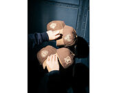 Kappe Mitchell & Ness - NBA Lux Chain Strapback - New York Knicks - Brown