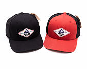 Kappe Picture - Zephyr Trucker - Chili Oil