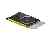 Kartenetui Secrid - Cardprotector für Magsafe Lime