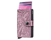 Secrid Geldbörse - Miniwallet Crunch Pink
