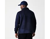 Jacke New Era - Branded Shacket - Navy