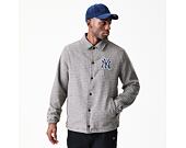 Jacke New Era - MLB Check Coach Jacket - NY Yankees - Auburn