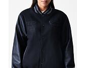 Jacke New Era - NBA Tonal Patch Varsity - Chicago Bulls - Black