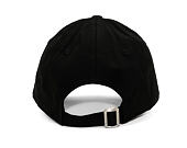 Damen Kappe New Era - MLB Womens Metallic Logo 9FORTY - NY Yankees - Black / Ink Purple