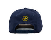 Kappe New Era - NHL 9SEVENTY Stretch-Snap - Nashville Predators - Team Color