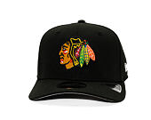Kappe New Era - NHL 9SEVENTY Stretch-Snap - Chicago Blackhawks - Team Color