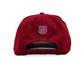 Kappe New Era - NHL 9SEVENTY Stretch-Snap - Colorado Avalanche - Team Color