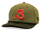 Kappe New Era - NFL25 "Salute to Service" - 9SEVENTY Stretch-Snap - Chicago Bears 