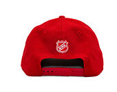 Kappe New Era - NHL 9FORTY M-CROWN - Detroit Red Wings - Team Color