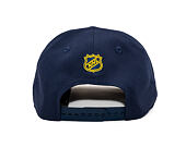 Kappe New Era - NHL 9FORTY M-CROWN - Nashville Predators - Team Color