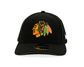 Kappe New Era - NHL 9FORTY M-CROWN - Chicago Blackhawks - Team Color