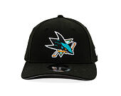 Kappe New Era - NHL 9FORTY M-CROWN - San Jose Sharks - Team Color