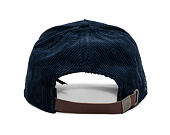 Kappe New Era - MLB Cord 9FORTY A-Frame - Detroit Tigers - Navy