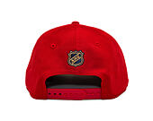 Kappe New Era - NHL 9FORTY M-CROWN - Florida Panthers - Team Color