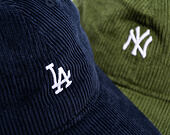 Kappe New Era - MLB Cord 9TWENTY - LA Dodgers - Navy