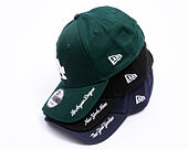 Kappe New Era - MLB Visor Script 9FORTY - NY Yankees - Navy