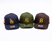 Kappe New Era - MLB WS Patch 9FORTY M-Crown - LA Dodgers - Navy