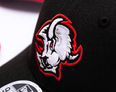 Kappe New Era - NHL 9FORTY M-CROWN - Buffalo Sabres - Team Color