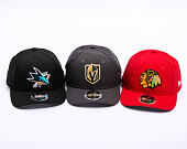 Kappe New Era - NHL 9FORTY M-CROWN - Chicago Blackhawks - Team Color