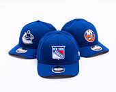 Kappe New Era - NHL 9FORTY M-CROWN - New York Rangers - Team Color