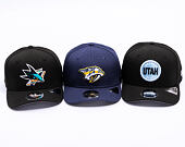 Kappe New Era - NHL 9SEVENTY Stretch-Snap - San Jose Sharks - Team Color