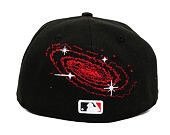 Kappe New Era - MLB Planet Icon 59FIFTY - LA Dodgers - Black