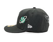 Kappe New Era - MLB Planet Icon 59FIFTY - NY Yankees - Steel Clouds