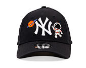 Kinder Kappe New Era - MLB Kids Space Icon 9FORTY - NY Yankees - Navy