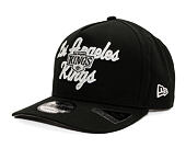 Kappe New Era - NHL Chainstitch 9FIFTY A-Frame - LA Kings