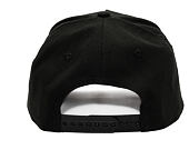 Kappe New Era - MLB Team Outline 9FORTY A-Frame - NY Yankees - Black / Burgundy