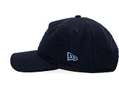 Kappe New Era - Branded Melton Wool 9TWENTY - Navy