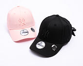 Kinder Kappe New Era - MLB Kids Bow Back 9FORTY - NY Yankees - Black