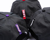 Kappe New Era - NFL Charcoal Drop 9FORTY A-Frame - Kansas City Chiefs - Steel Clouds / Black