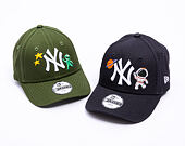 Kinder Kappe New Era - MLB Kids Space Icon 9FORTY - NY Yankees - Navy