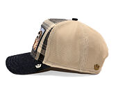 Kappe Goorin - Free Spirited - Kariert