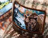 Kappe Goorin - Stör den Bären nicht - Karo