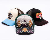 Kappe Stetson - Trucker Cap Argyle
