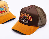Kappe Stetson - Trucker Cap Don‘t Wake The Snake by JJ Hats