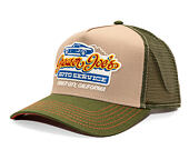 Kappe Stetson - Trucker Cap Greaser Joe's by JJ Hats