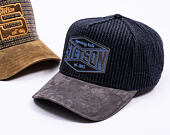 Kappe Stetson - Trucker Cap Goat Suede Wool