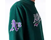 Pullover New Era - MLB Infill Crewneck - Oakland Athletics