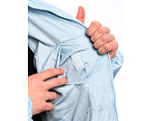 Daunenjacke Karl Kani - Small Signature Embossed Logo Puffer Jacket - Blue