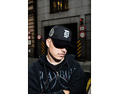 Kappe New Era - MLB Retro Cord Cooperstown 19TWENTY - Detroit Tigers - Black