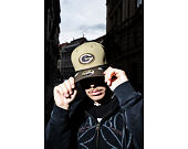 Kappe New Era - NFL25 "Salute to Service" - 9SEVENTY Stretch-Snap  Bay Packers 