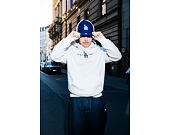 Pullover New Era - MLB Graphic Oversized Hoody - LA Dodgers - Heather Grey